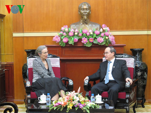 Отношения между Вьетнамом и Нидерландами эффективно и активно развиваются